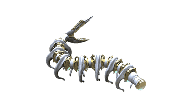 Warframe Spinal Core Section