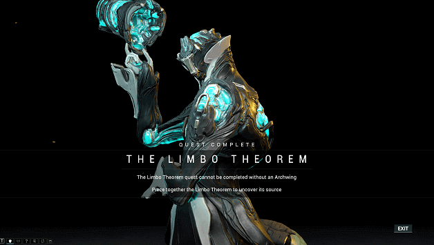 The Limbo Theorem Quest